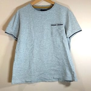 Denim & Flowers Casual European styled T-Shirt